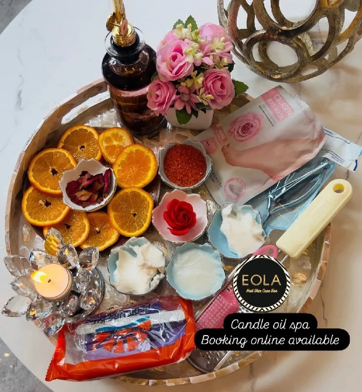 Pedicure Services